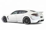 Porsche Panamera Cyrano Widebody Kit by Hamann 2011 года